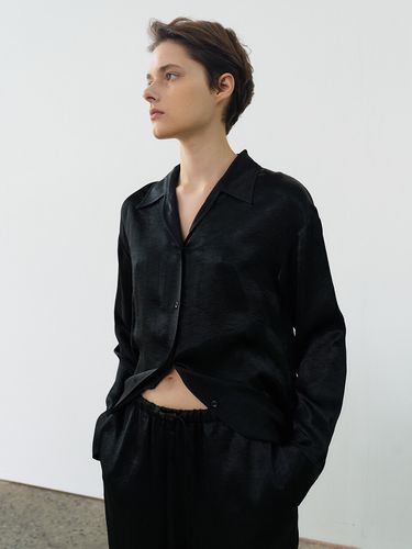 Garcons Shirt (Black) - MAISONMARAIS - Modalova