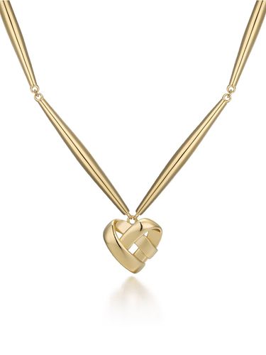 Dewy Heart Necklace - Le masque - Modalova