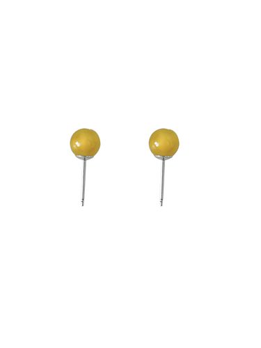 Yellowy Earrings - nuavo - Modalova