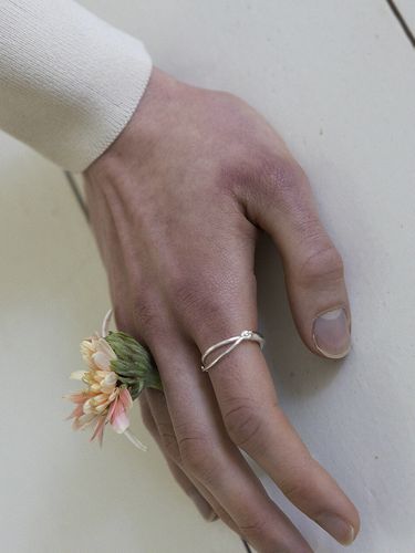 Tulip Ring - nuavo - Modalova