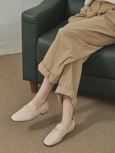 Delpinium Loafer_Lady Beige - FLORIDA STUDIO - Modalova