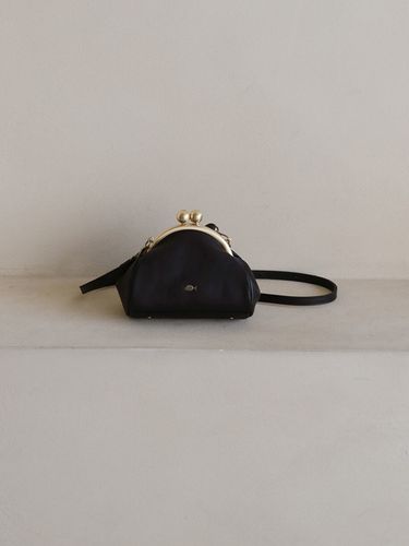 Dudu Mini Bag_Black - YURT - Modalova