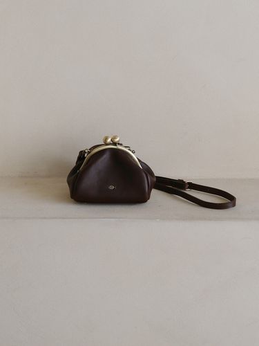 Dudu Mini Bag_Choco - YURT - Modalova