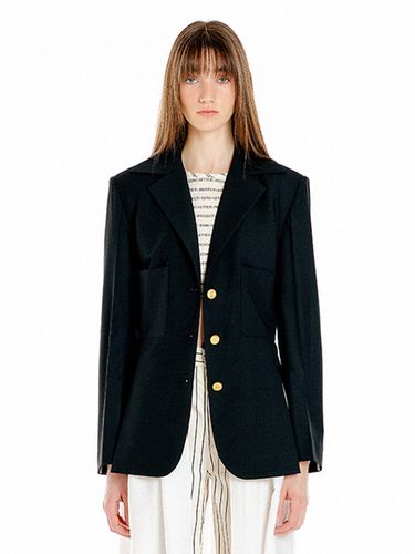 UDELLA Single-Breasted Blazer () - EENK - Modalova