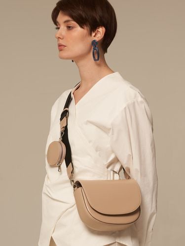 Hacci Bag_Beige - ELNOI - Modalova