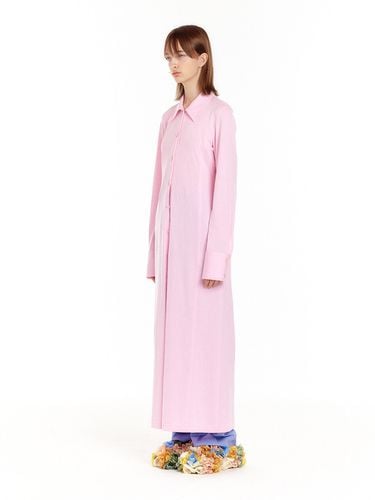 ULYSSA Cotton Shirt Dress () - EENK - Modalova