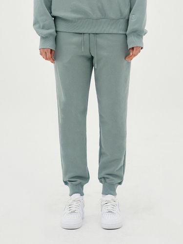 Eco Jogger Pants Charcoal - THE KNIT COMPANY - Modalova