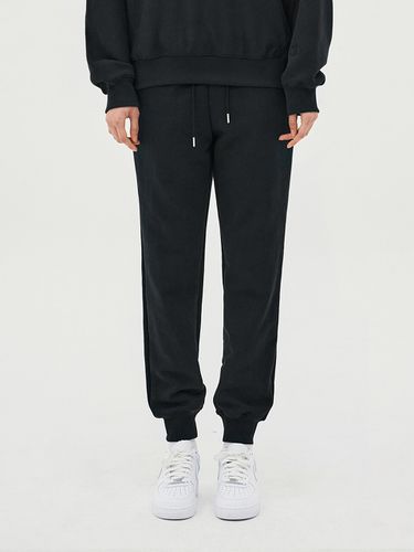 Eco Jogger Pants Black - THE KNIT COMPANY - Modalova