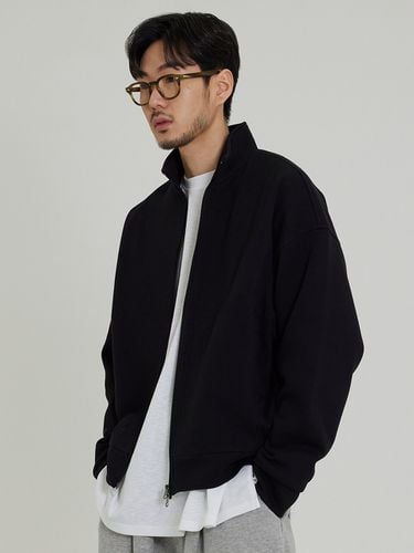 WAY Zip Up Jacket Black - OTHERFITS - Modalova