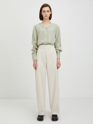 Vimly Wide Pant - OSTKAKA - Modalova