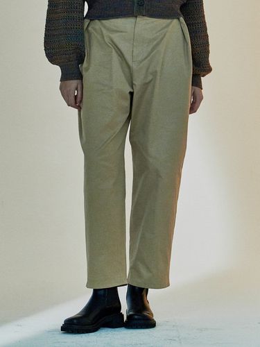 W Cargo Pants - NOWANDTOMORROW - Modalova