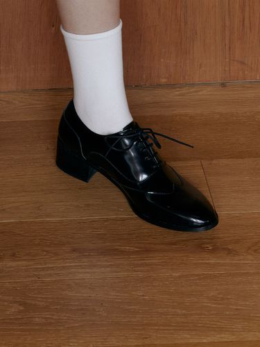 Rope Loafer_black(2 type) - lilyshoe - Modalova