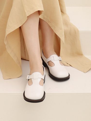 Two-way Backopen Maryjane Loafer - MOL:pin - Modalova