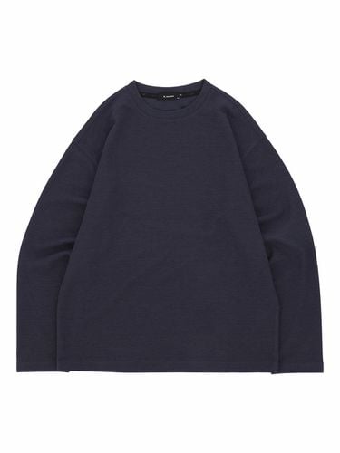 Ponte Long Sleeve T-shirt - W. standard - Modalova