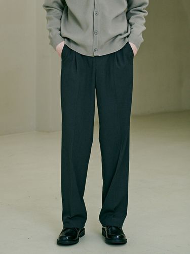 Real Wide Slacks Pants - W. standard - Modalova