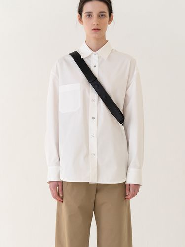 Moret Shirt (White) - KINDERSALMON - Modalova