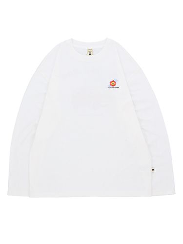 Useless Graphic Long Sleeve T-shirt - W. standard - Modalova