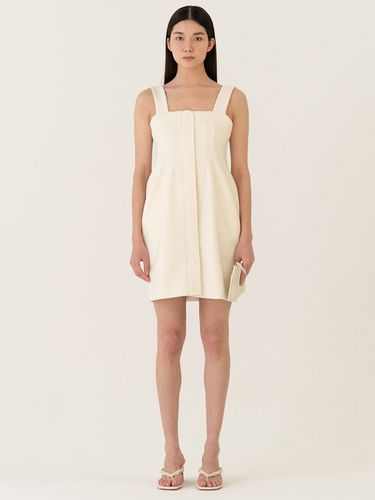 Little Shaped Sleeveless Dress () - KINDERSALMON - Modalova