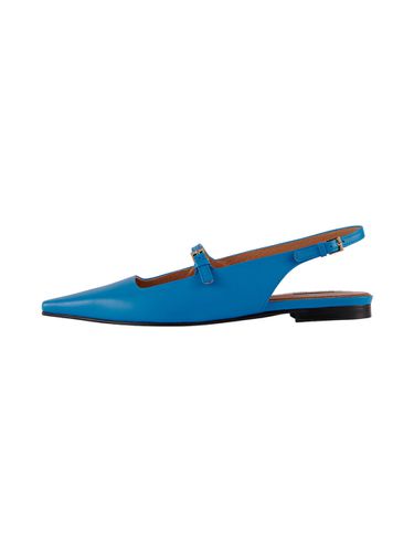 Pointed Buckle Flat Slingbacks - Reike Nen - Modalova