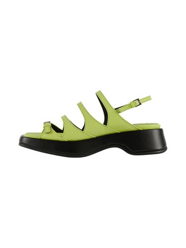 Strap Buckle Platforms - Reike Nen - Modalova