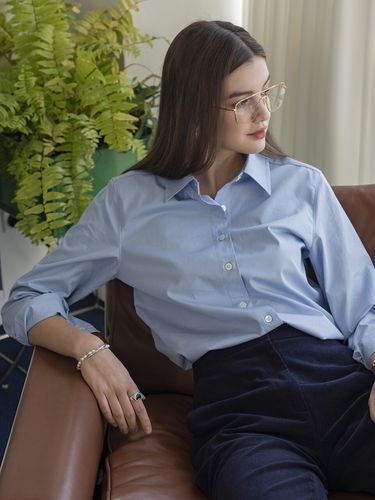 A3402 Classic Standard Shirts () - vanone atelier - Modalova