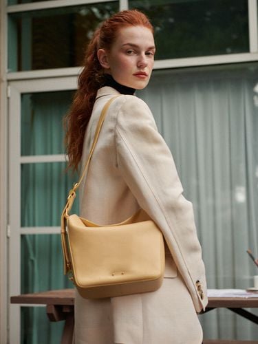 Sac Repos Bag - Butter - LEMEME - Modalova