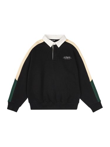 Heritage Standard Fit Polo Crewneck () - AKIII CLASSIC - Modalova