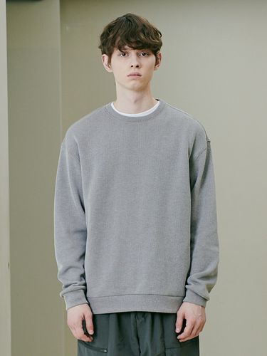 Long Sleeve Sweater - W. standard - Modalova