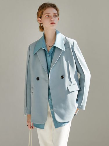 One Button Jacket - We’Dee - Modalova