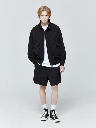 Utility Cotton Jacket Set-Up _ - V2 - Modalova