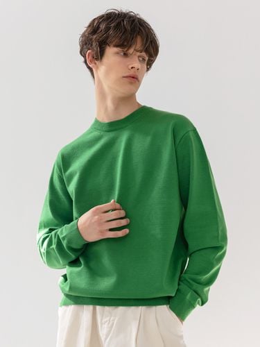 Soft Standard Daily Knit_Green - INDUST - Modalova