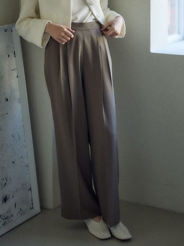 Classic Wide Slacks_3 Colors - Fabricology - Modalova