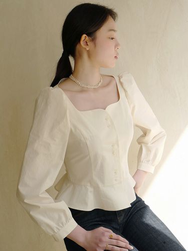 Rosy Blouse - FLOWOOM - Modalova