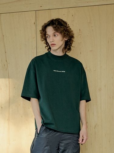 OOT Basic T Shirt Green - OUT OF TRUNK - Modalova