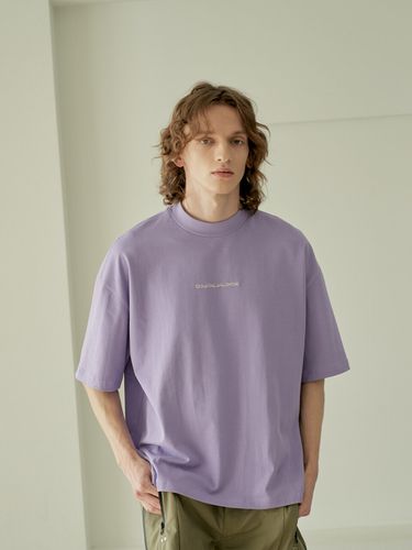 OOT Basic T Shirt Purple - OUT OF TRUNK - Modalova