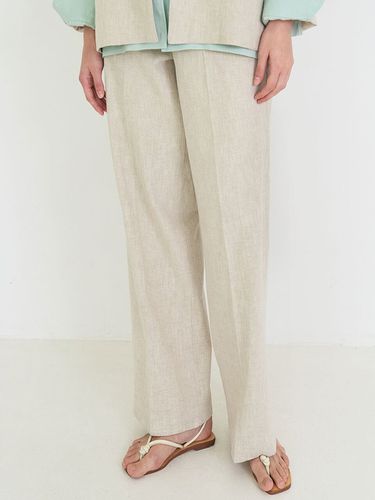 Bay Pants_3 colors - grove - Modalova