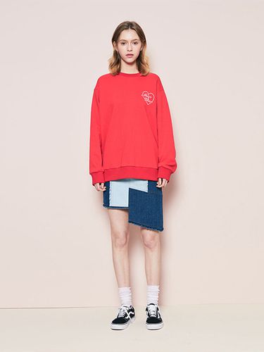 Near and Dear Heart Sweatshirt - Near&Dear - Modalova