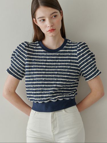 Blooming Knit (Stripe) - FLOWOOM - Modalova