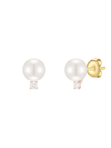 Perlina 14K Earring - J.ESTINA - Modalova