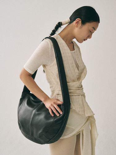 Dan Wide Strap Bag L - [YB257_CC] - YURT - Modalova