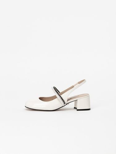 Flossom Slingbacks in - CHAUSSURE LAPIN - Modalova