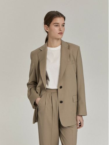 Single Suit (Beige) - tetu - Modalova