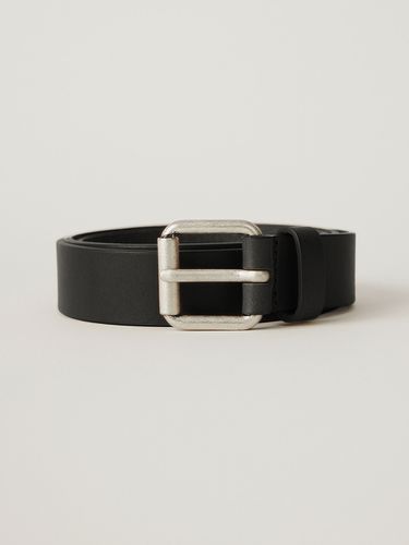 Vegetable leather belt_2COLOR - FACADE PATTERN - Modalova