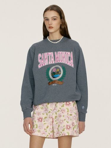 City Artwork Sweatshirt - AND YOU - Modalova