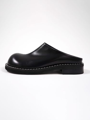 Chunky Mules - Black (W) - HIPPU - Modalova