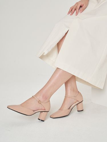 Square Pumps - Hailey - Modalova