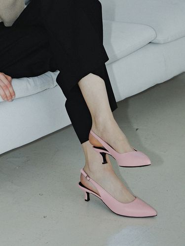 Classic Slingback Pumps_Pink - treten - Modalova