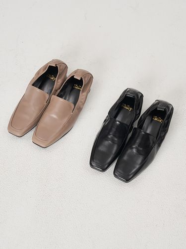 Wrinkle Loafer_2colors - Hailey - Modalova