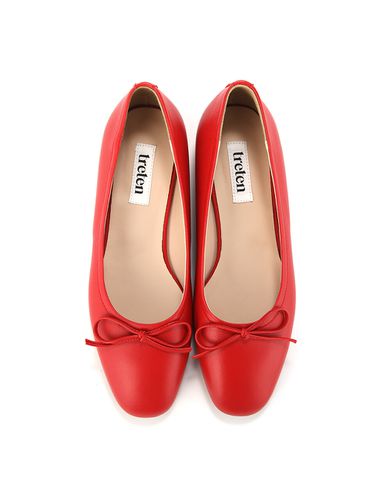 Ballerina Flat Shoes_Red - treten - Modalova