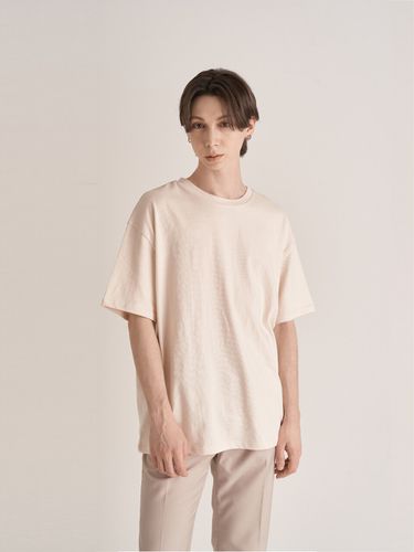 Oversized Cotton T-shirt - inexcis - Modalova